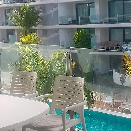 Apartment Tenerife Sur Palm-mar Exterior photo